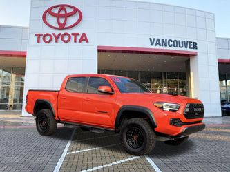 2023 Toyota Tacoma