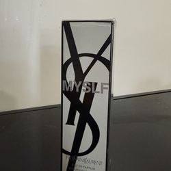 Yves saint laurent myslf parfum