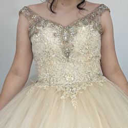 Vestido De Quince XV