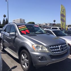 2011 Mercedes’ ML350