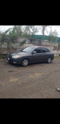 2008 Hyundai Elantra