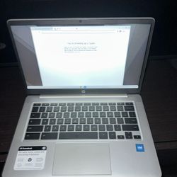 Hp Chromebook 