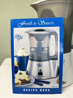 Hot Milk Frother - Specialty Appliance