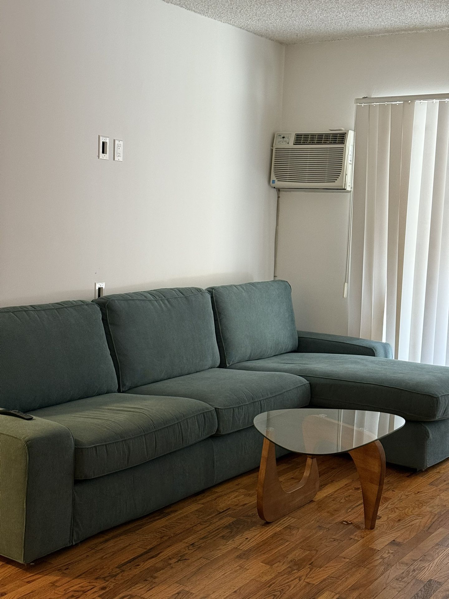 Noguchi Coffee Table Dupe