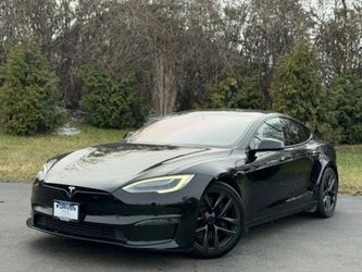 2021 Tesla Model S