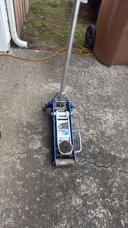 Large Car Jack