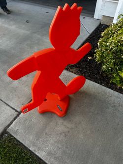 Children at play sign