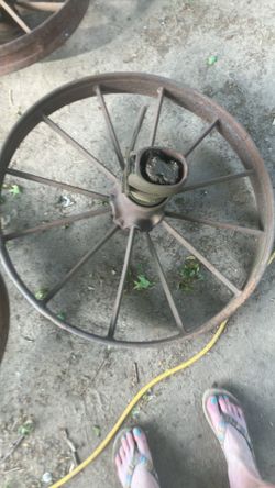 Wagon wheel