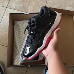Jordan 11 Lows Bred 
