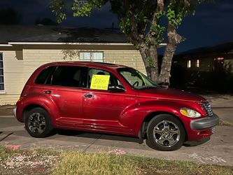 2002 Chrysler PT Cruiser