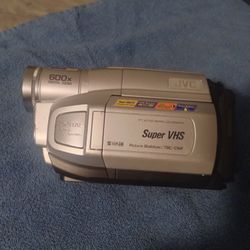 Jvc Camcorder Like New