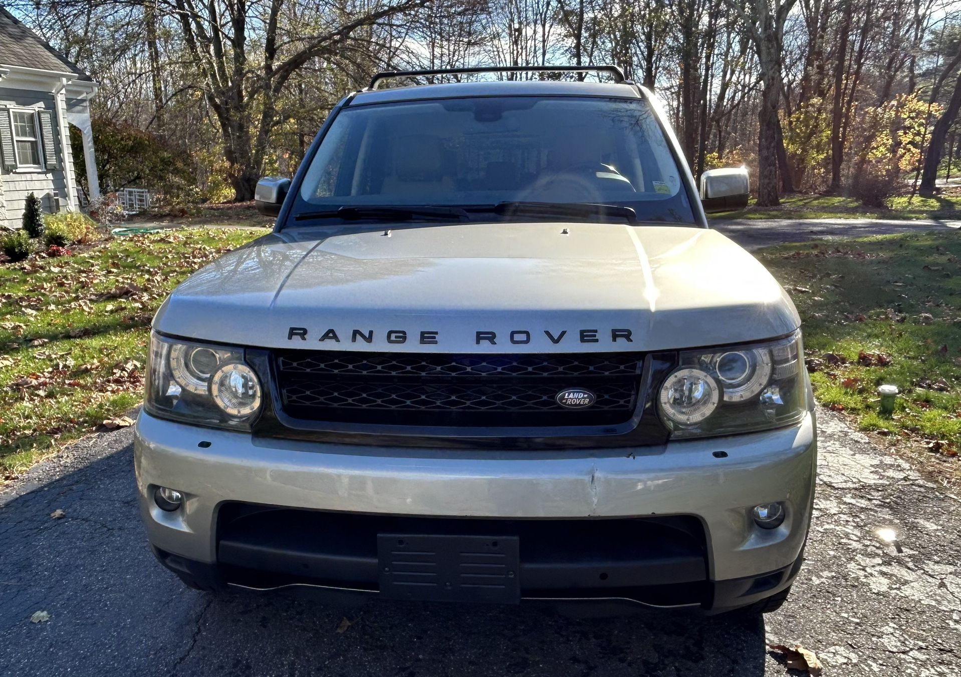 2012 Land Rover Range Rover