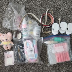Free Beauty And Misc (Used)
