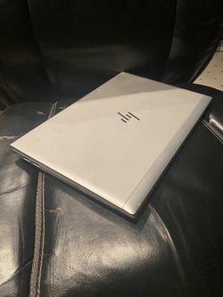 HP elite book laptop, Windows 11, with core i7 10th gen