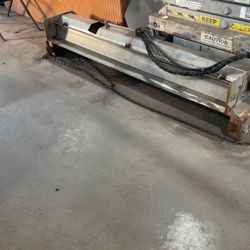 Buyers Tailgate Salt Spreader For Dump Truck 