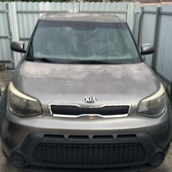 2015 Kia Soul 