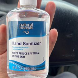 Hand Sanitizer 
