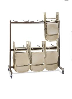 Racks for Chairs