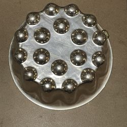Vintage Copper Bubble Bunt Cake Pan