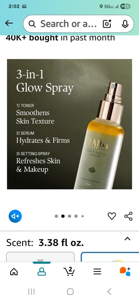 d'alba Piedmont Italian White Truffle First Spray