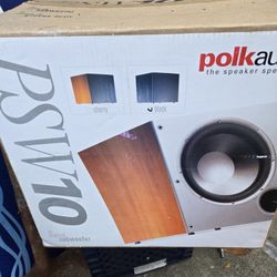 Home Sub PSW10 polk Audio