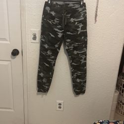 Camo Pants