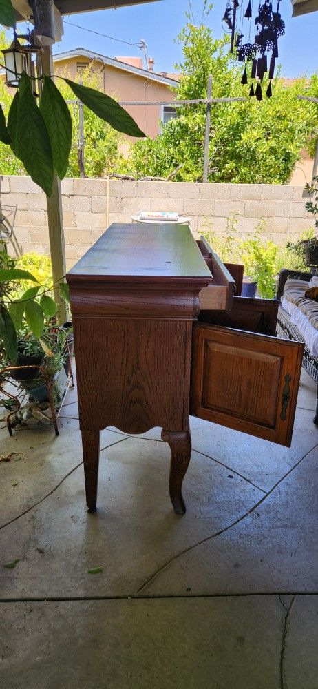 Mueble De Madera Para Tv