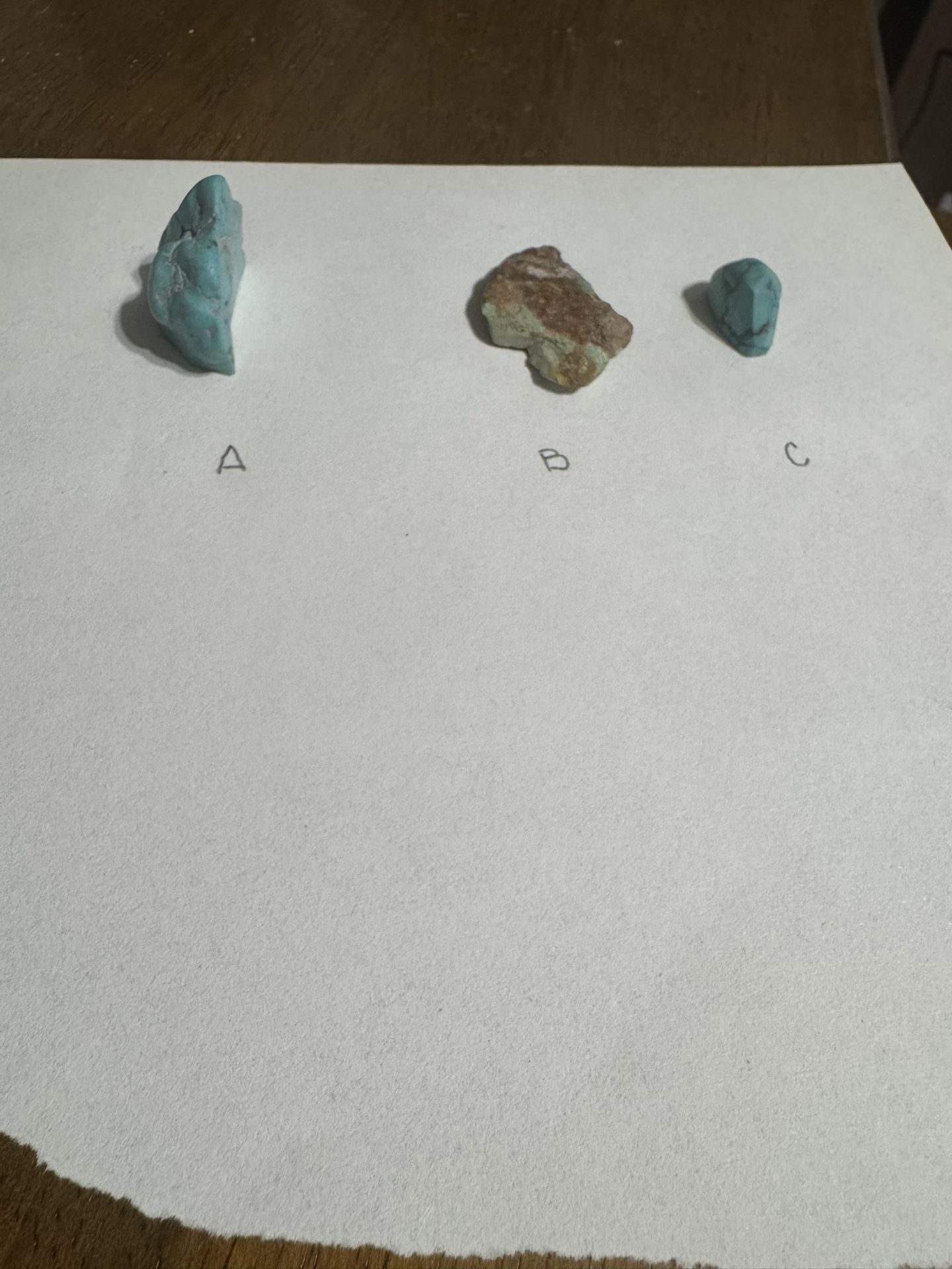 Real Turquoise