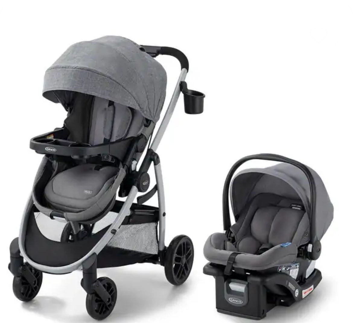 Stroller Graco And Car Seat New In The Box