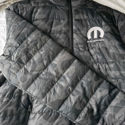 Mopar Puffer Jacket