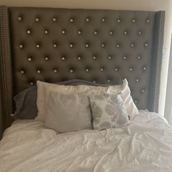 Queen Bed Set (Bed=$350, Set=$450)