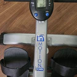 Rowing Machine