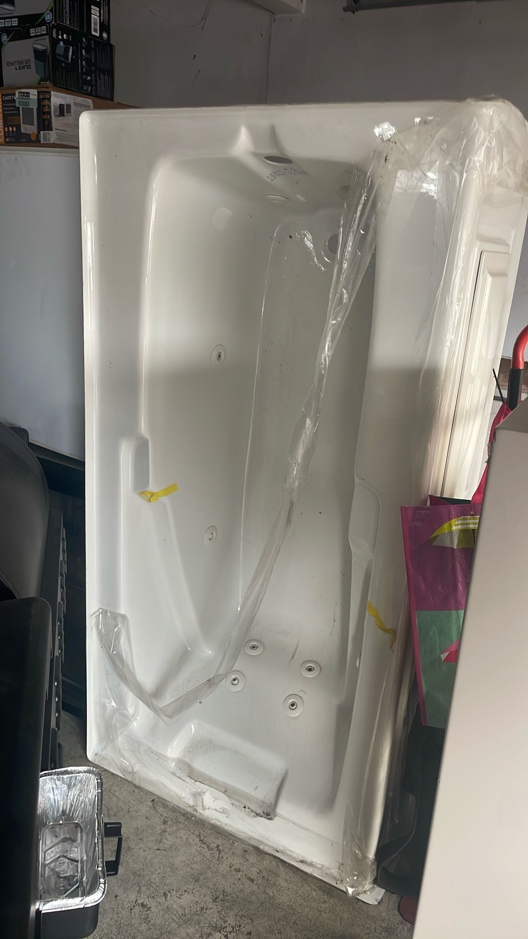 Spa Tub