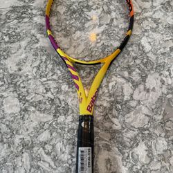 Babolat Pure Aero Tennis Racquet