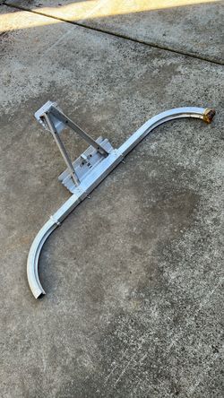 Ladder stabilizer