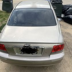 2005 Hyundai Sonata