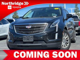 2019 Cadillac XT5