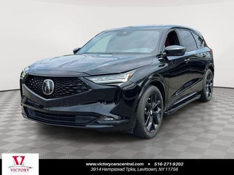 2022 Acura MDX