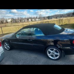 2001 Volvo C70