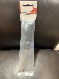 Dynamite 3 in 1 tuning screw driver