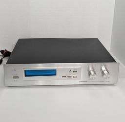 Pioneer SR-303 Reverberation Stereo Amplifier