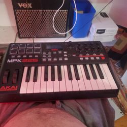 AKAI MIDI 225 