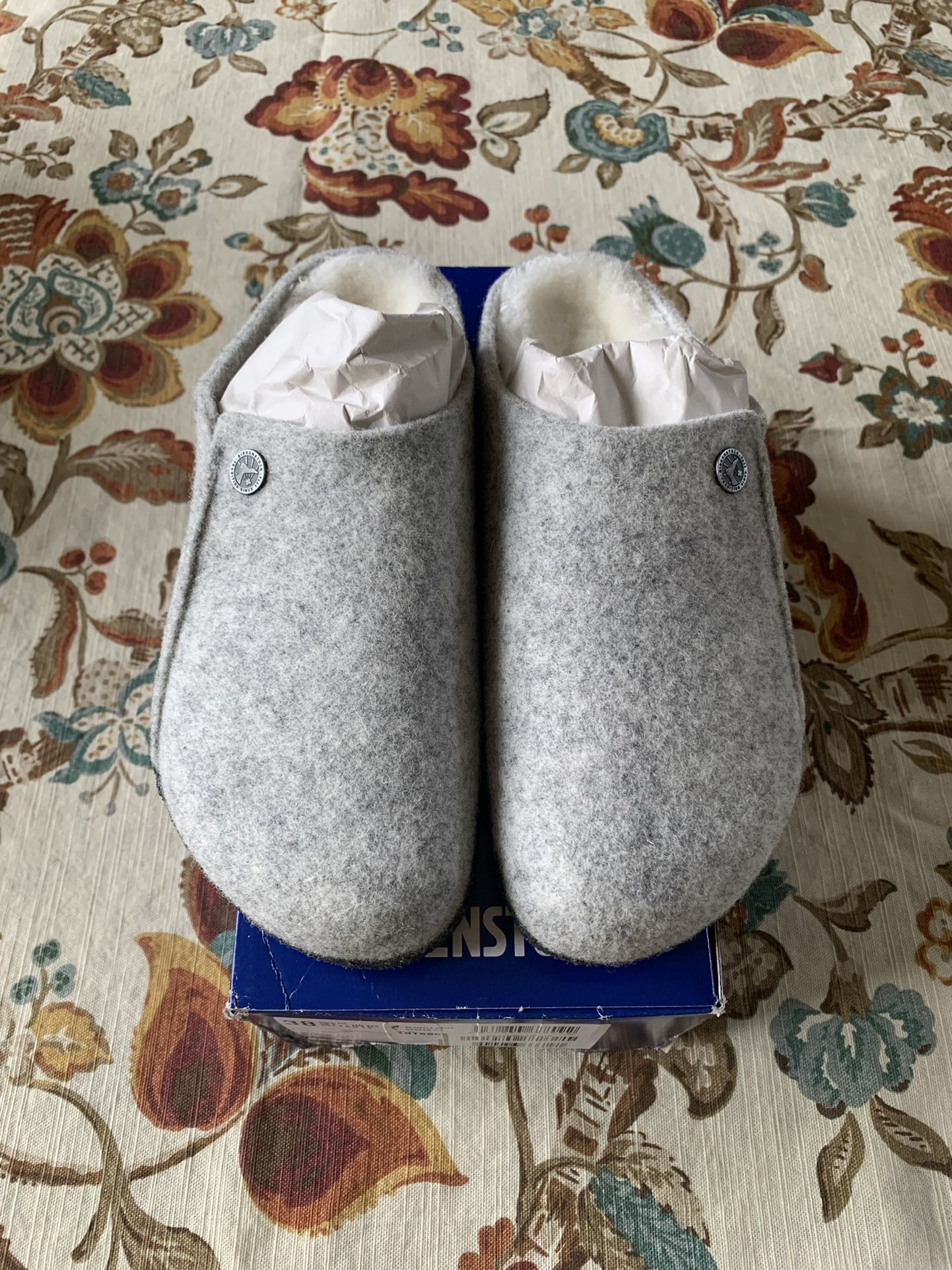 Birkenstock Slippers Zermatt