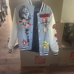 NWT Chucky Jacket 