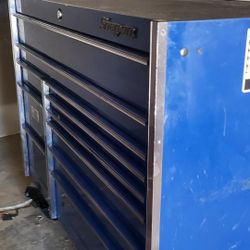 Snapon Tool Box Good Condition Selling Because Donot Need Anymore $4500 Obo 