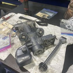 Trim Cylinder Repairs / Reseal 