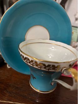 Ainsley Fine China Teacup