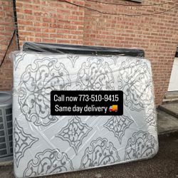 Queen Matress And Box Spring Same Day Delivery 