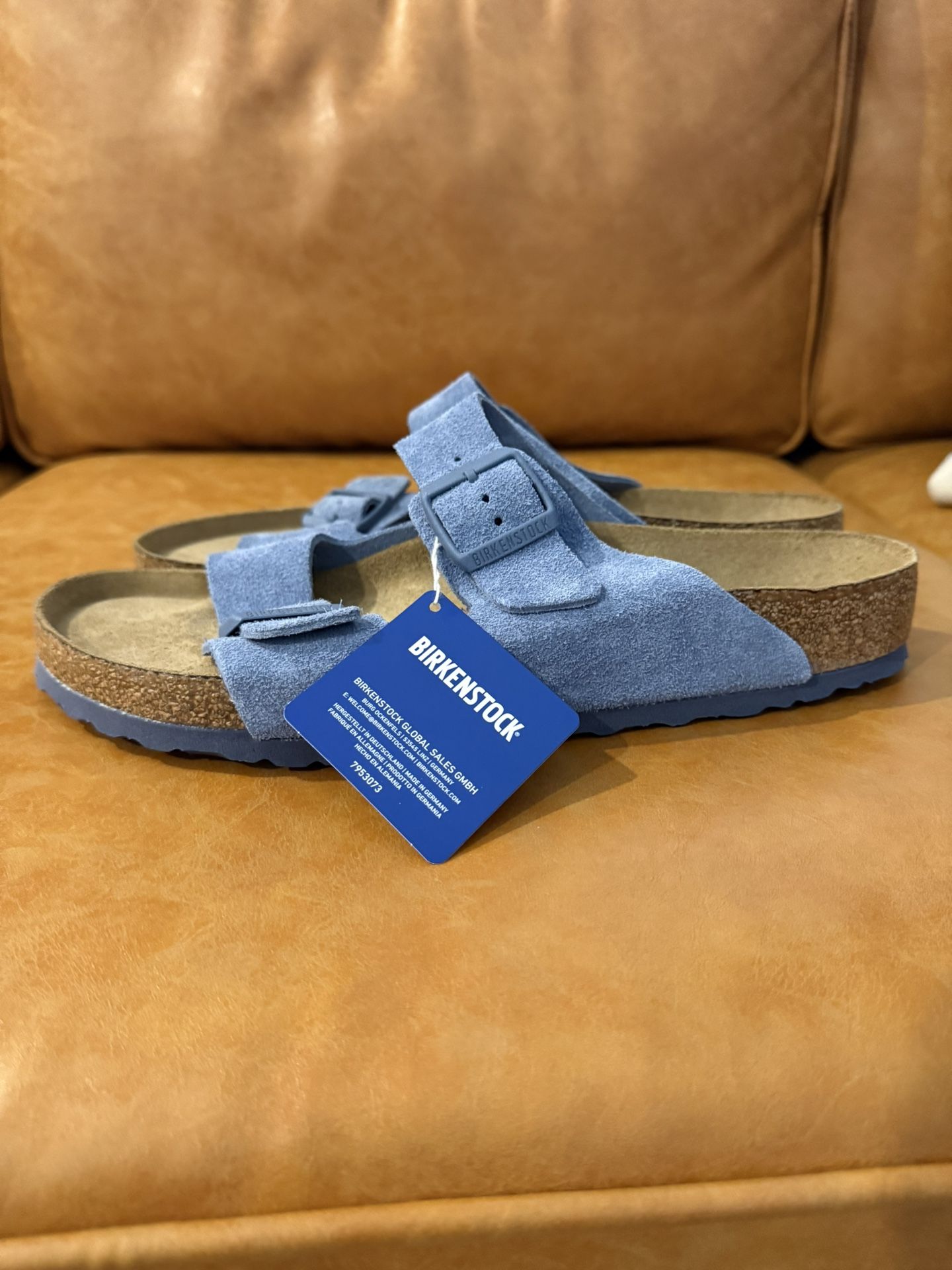 Birkenstock Arizona Soft Bed- Size 12 Men’s