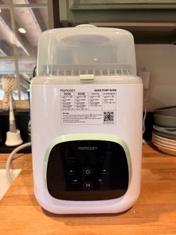 Momcozy Baby Bottle Washer, Sterilizer and Dryer